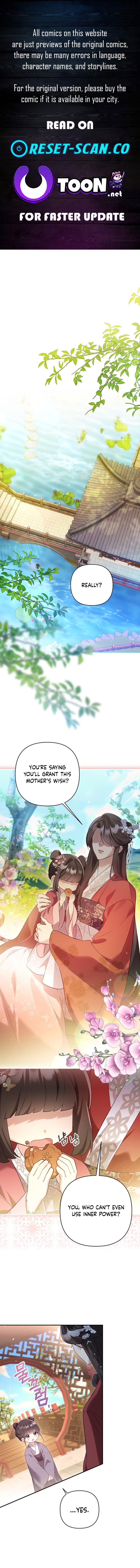 A Baby Cat Who Commands the Dog Clan – Chapter 1 – Page 1