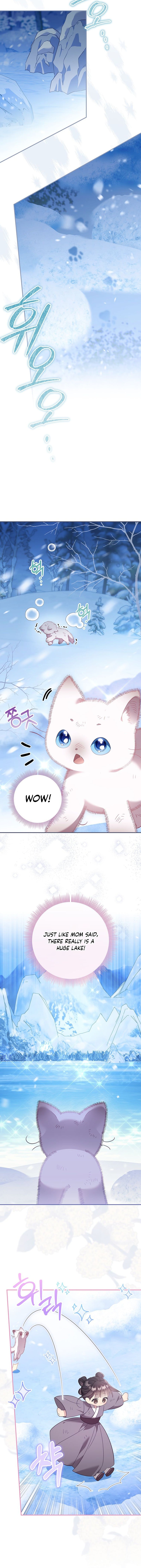 A Baby Cat Who Commands the Dog Clan – Chapter 1 – Page 6