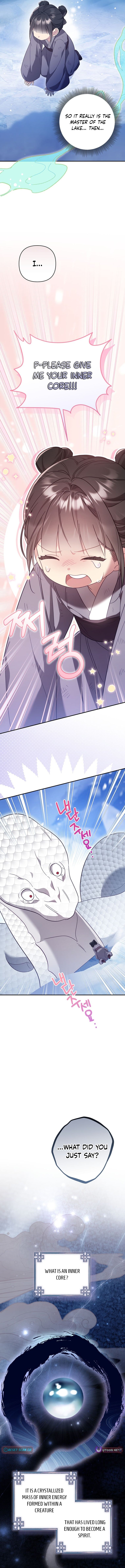 A Baby Cat Who Commands the Dog Clan – Chapter 1 – Page 11
