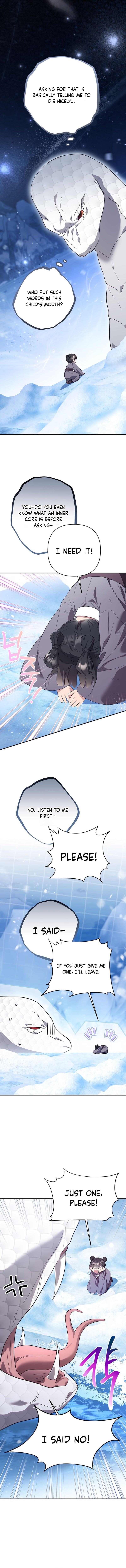 A Baby Cat Who Commands the Dog Clan – Chapter 1 – Page 12