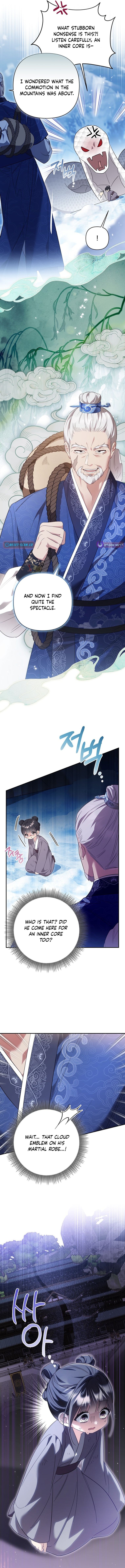 A Baby Cat Who Commands the Dog Clan – Chapter 1 – Page 13