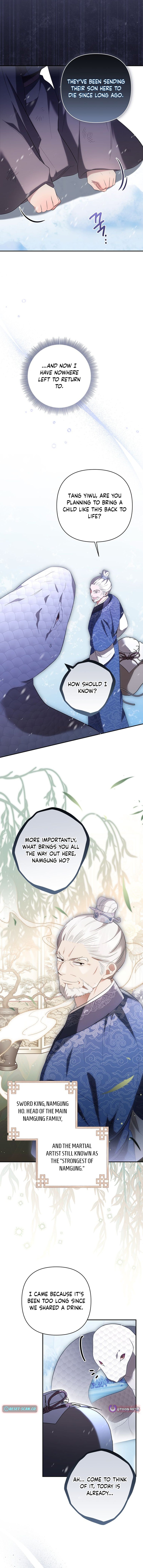 A Baby Cat Who Commands the Dog Clan – Chapter 2 – Page 9
