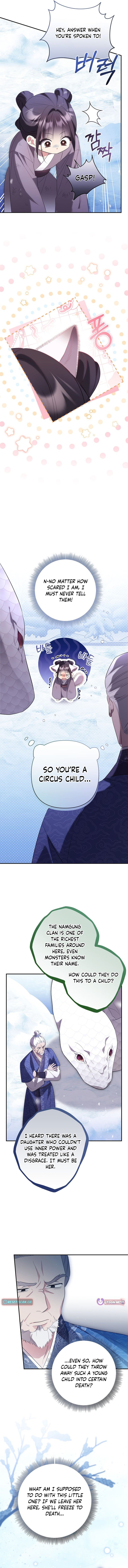 A Baby Cat Who Commands the Dog Clan – Chapter 2 – Page 12