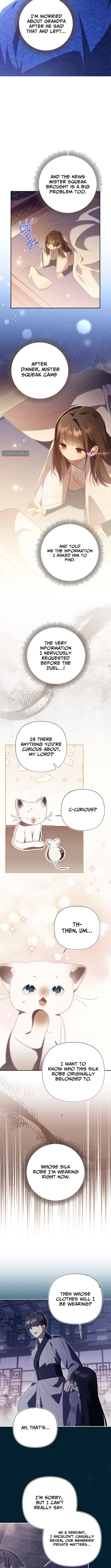 A Baby Cat Who Commands the Dog Clan – Chapter 20 – Page 2