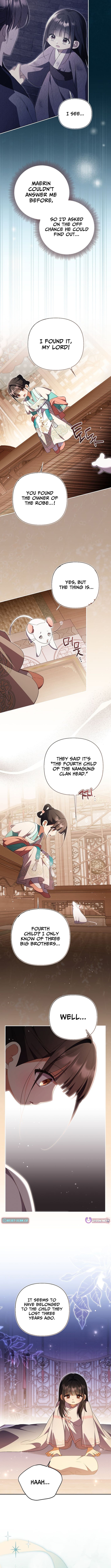 A Baby Cat Who Commands the Dog Clan – Chapter 20 – Page 3