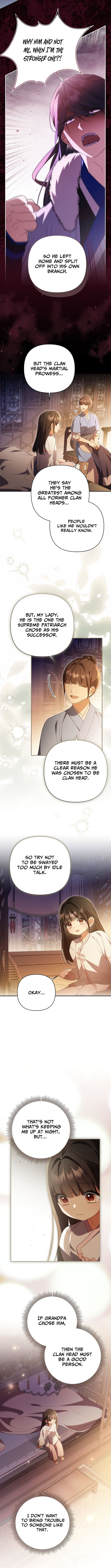 A Baby Cat Who Commands the Dog Clan – Chapter 20 – Page 5