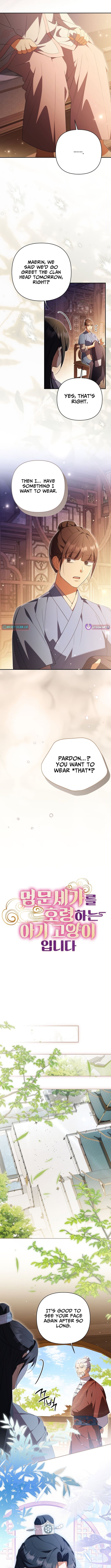 A Baby Cat Who Commands the Dog Clan – Chapter 20 – Page 6