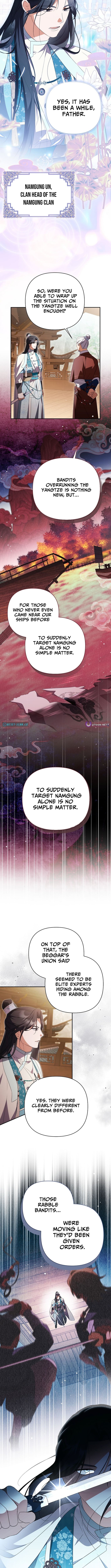 A Baby Cat Who Commands the Dog Clan – Chapter 20 – Page 7