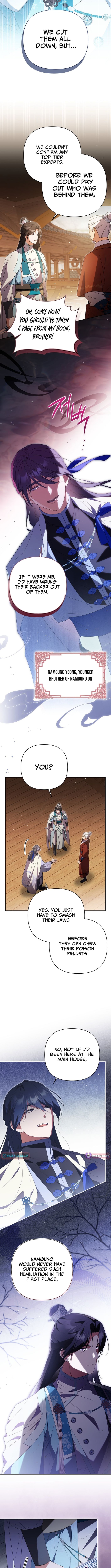 A Baby Cat Who Commands the Dog Clan – Chapter 20 – Page 8