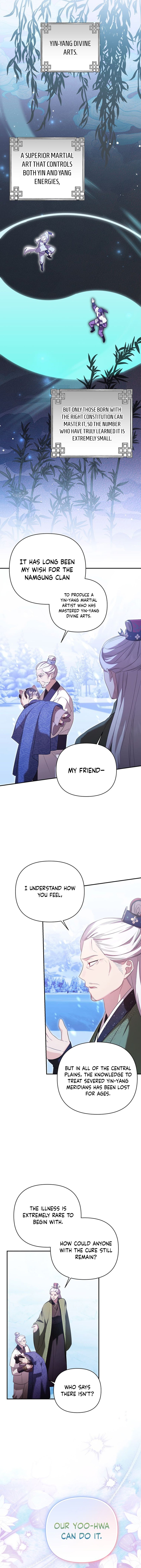 A Baby Cat Who Commands the Dog Clan – Chapter 3 – Page 6