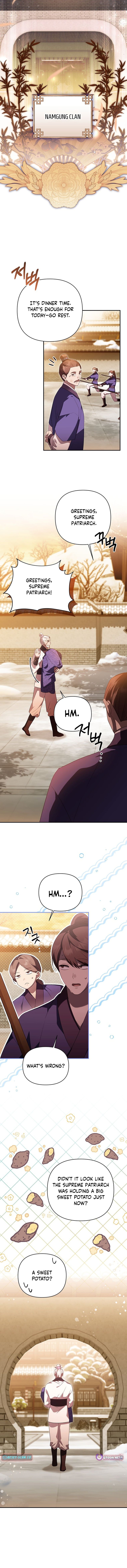 A Baby Cat Who Commands the Dog Clan – Chapter 3 – Page 11