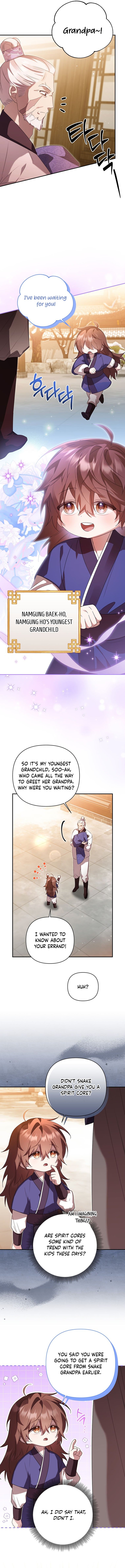 A Baby Cat Who Commands the Dog Clan – Chapter 3 – Page 12