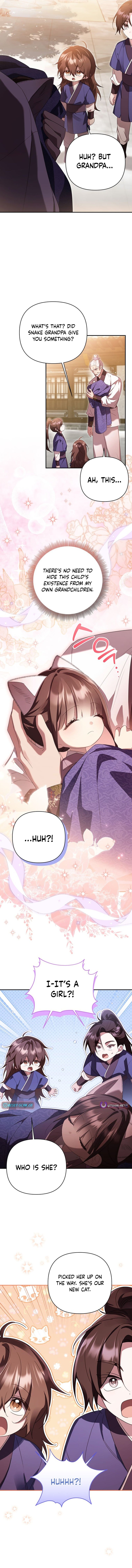 A Baby Cat Who Commands the Dog Clan – Chapter 3 – Page 14