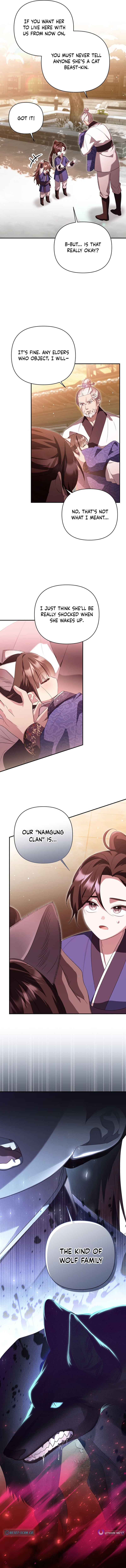 A Baby Cat Who Commands the Dog Clan – Chapter 3 – Page 15