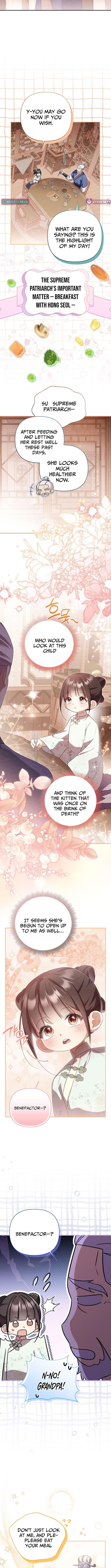 A Baby Cat Who Commands the Dog Clan – Chapter 9 – Page 2