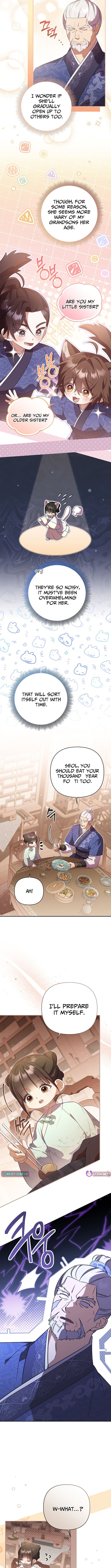 A Baby Cat Who Commands the Dog Clan – Chapter 9 – Page 3