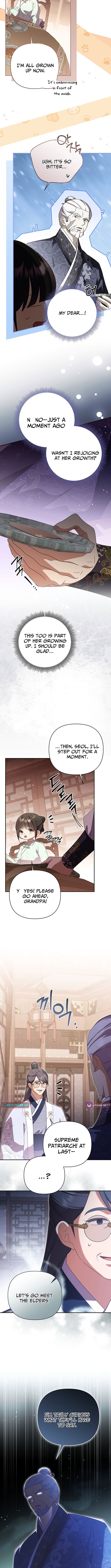 A Baby Cat Who Commands the Dog Clan – Chapter 9 – Page 4