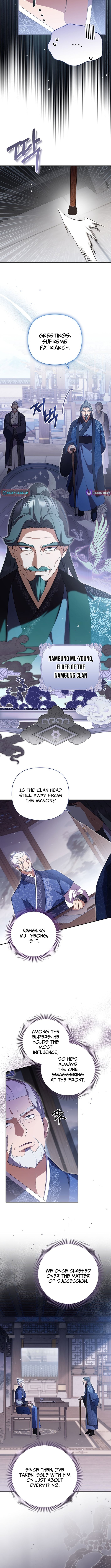 A Baby Cat Who Commands the Dog Clan – Chapter 9 – Page 6