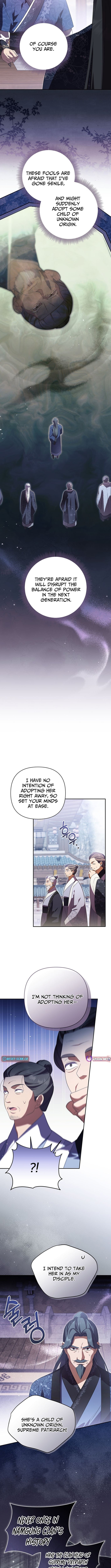 A Baby Cat Who Commands the Dog Clan – Chapter 9 – Page 8