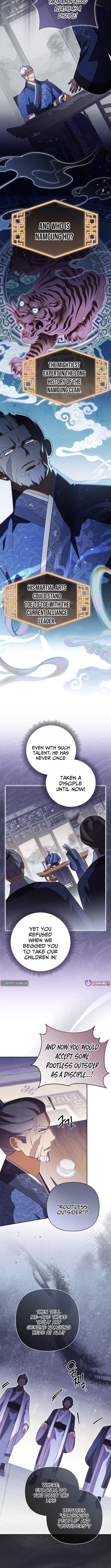 A Baby Cat Who Commands the Dog Clan – Chapter 9 – Page 9