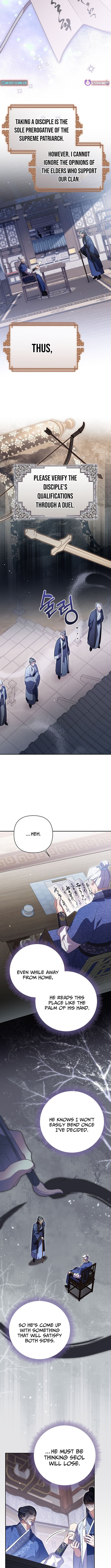 A Baby Cat Who Commands the Dog Clan – Chapter 9 – Page 11