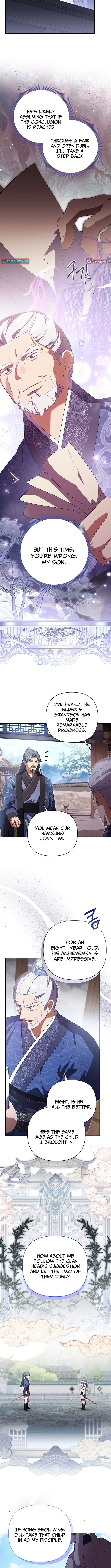 A Baby Cat Who Commands the Dog Clan – Chapter 9 – Page 12
