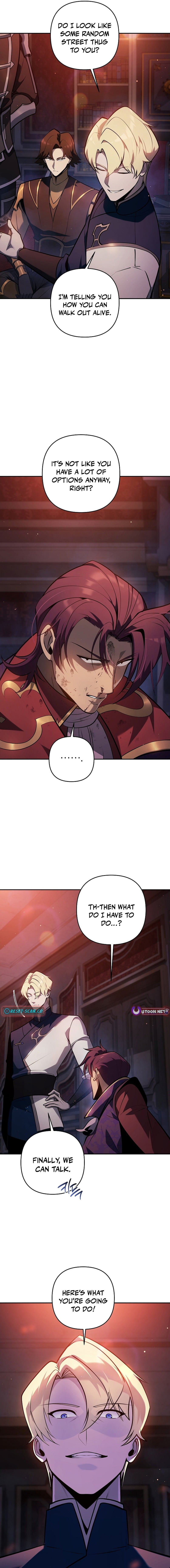 The Mad Dog Lives in the Duke’s Estate – Chapter 49 – Page 4