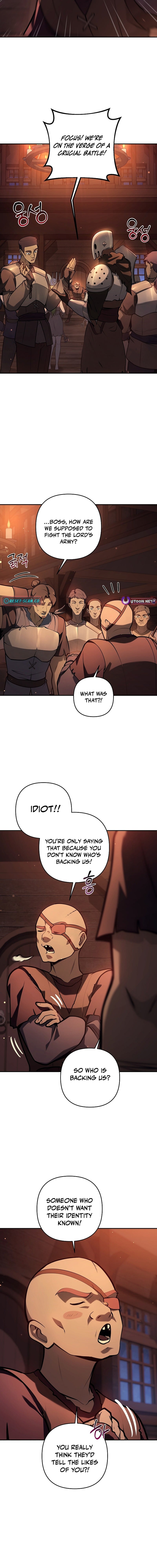 The Mad Dog Lives in the Duke’s Estate – Chapter 49 – Page 6