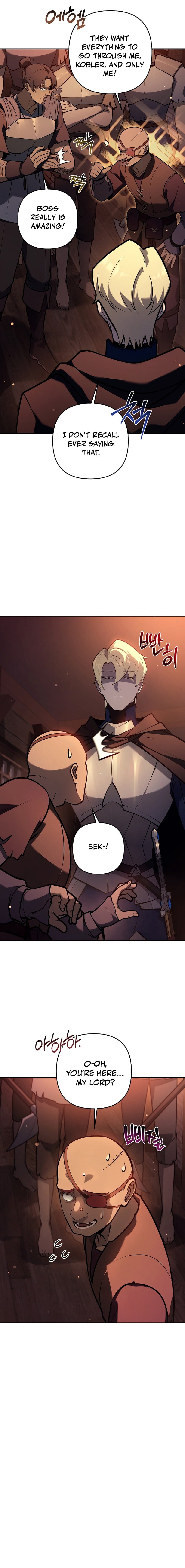 The Mad Dog Lives in the Duke’s Estate – Chapter 49 – Page 7