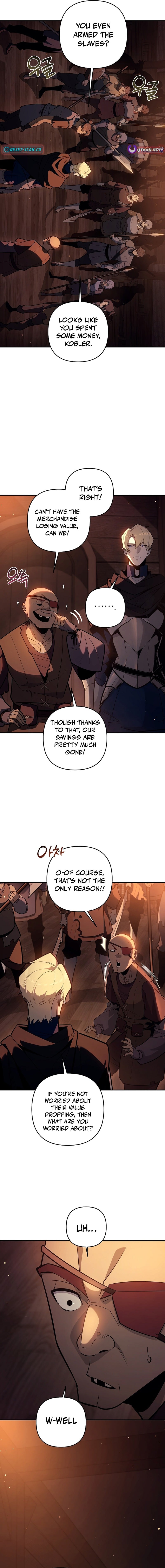 The Mad Dog Lives in the Duke’s Estate – Chapter 49 – Page 8