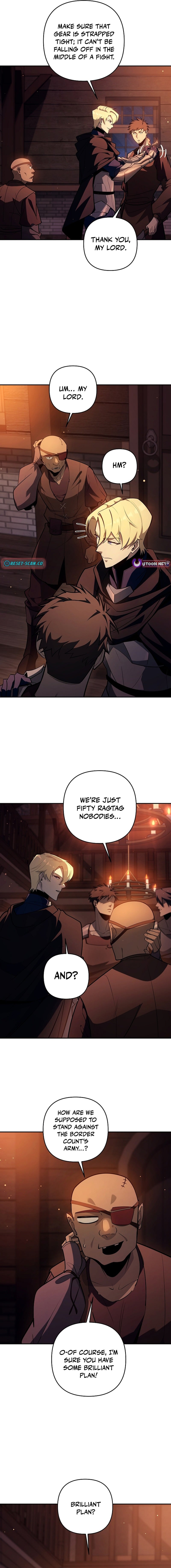 The Mad Dog Lives in the Duke’s Estate – Chapter 49 – Page 10