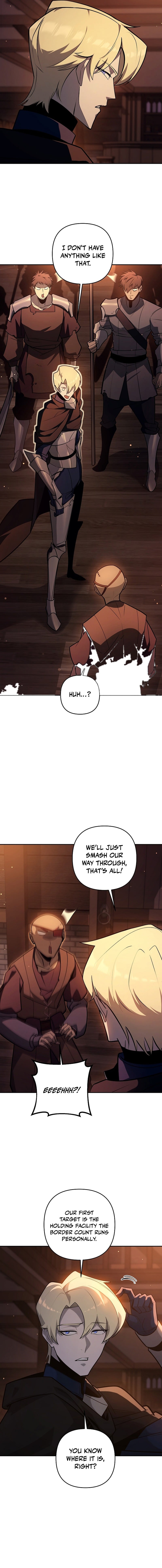 The Mad Dog Lives in the Duke’s Estate – Chapter 49 – Page 11