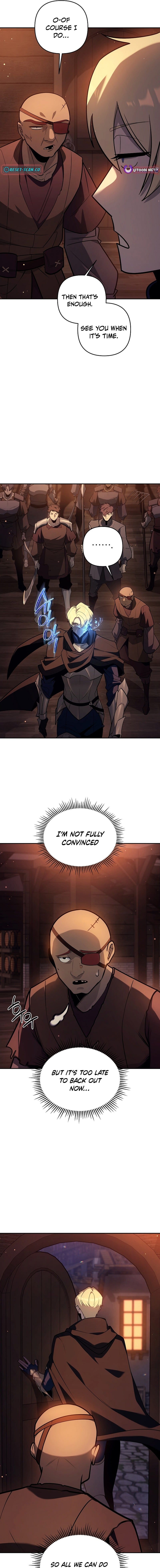 The Mad Dog Lives in the Duke’s Estate – Chapter 49 – Page 12