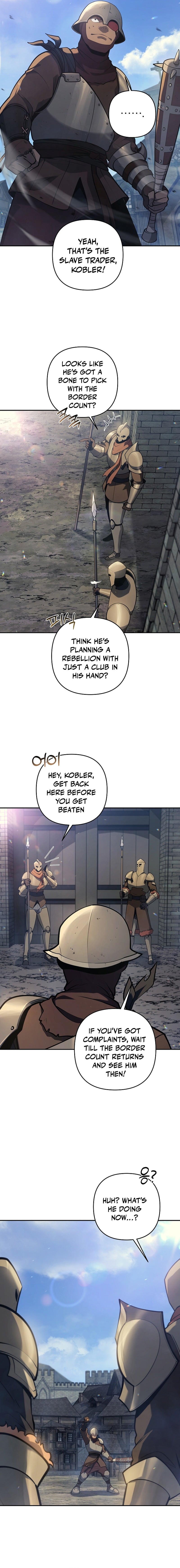 The Mad Dog Lives in the Duke’s Estate – Chapter 49 – Page 14