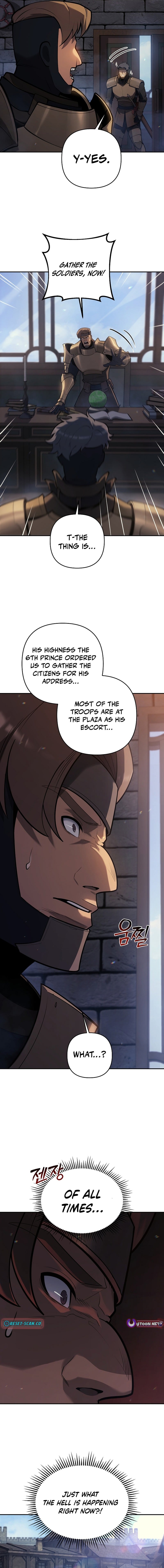 The Mad Dog Lives in the Duke’s Estate – Chapter 49 – Page 17