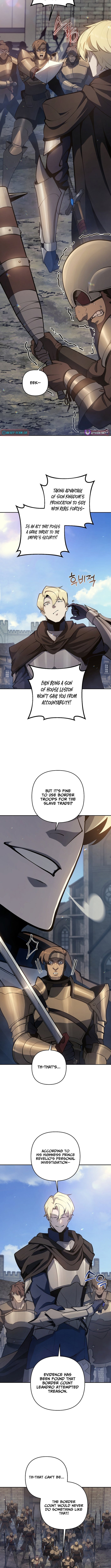 The Mad Dog Lives in the Duke’s Estate – Chapter 50 – Page 2