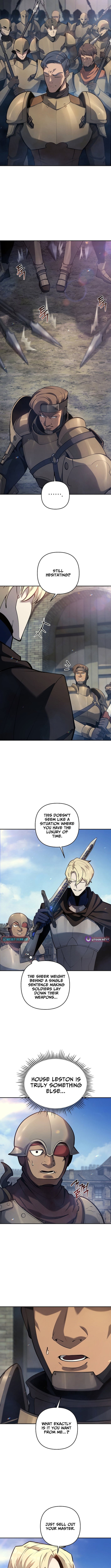 The Mad Dog Lives in the Duke’s Estate – Chapter 50 – Page 6