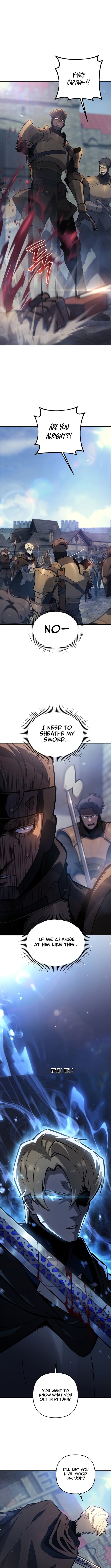 The Mad Dog Lives in the Duke’s Estate – Chapter 50 – Page 8