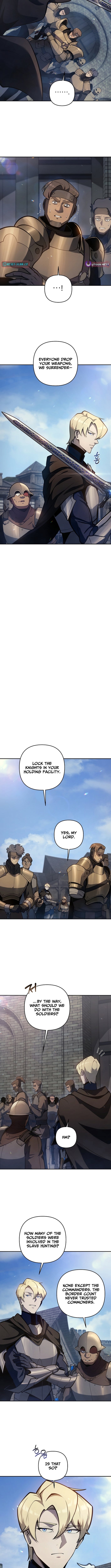 The Mad Dog Lives in the Duke’s Estate – Chapter 50 – Page 9