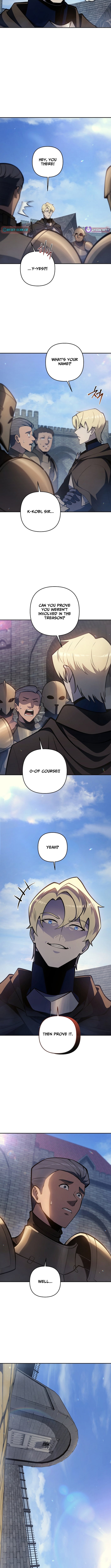 The Mad Dog Lives in the Duke’s Estate – Chapter 50 – Page 10