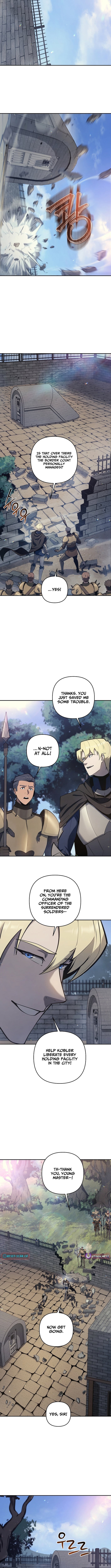 The Mad Dog Lives in the Duke’s Estate – Chapter 50 – Page 11