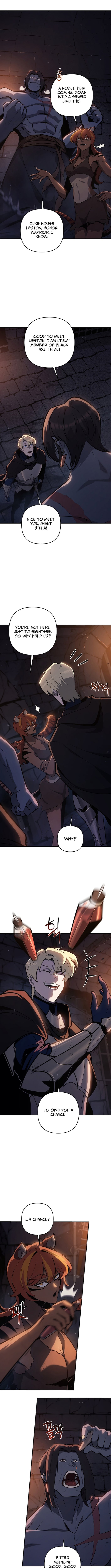 The Mad Dog Lives in the Duke’s Estate – Chapter 51 – Page 3