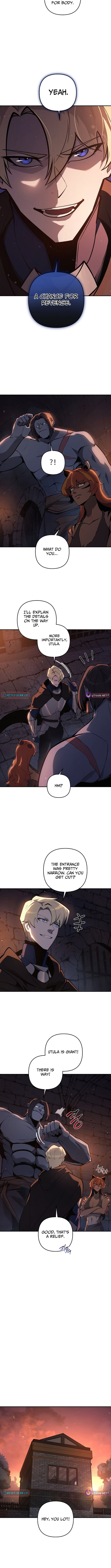 The Mad Dog Lives in the Duke’s Estate – Chapter 51 – Page 4