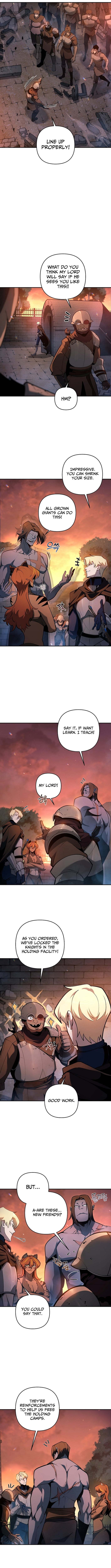 The Mad Dog Lives in the Duke’s Estate – Chapter 51 – Page 5