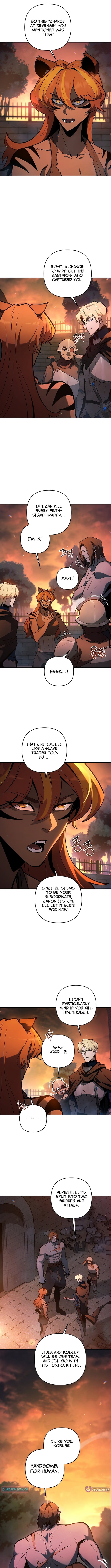 The Mad Dog Lives in the Duke’s Estate – Chapter 51 – Page 6