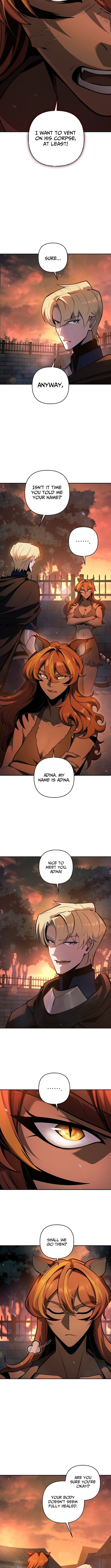 The Mad Dog Lives in the Duke’s Estate – Chapter 51 – Page 8