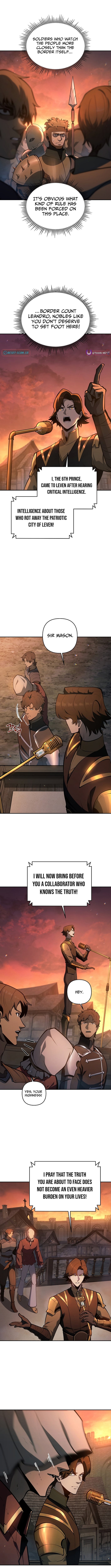 The Mad Dog Lives in the Duke’s Estate – Chapter 51 – Page 10