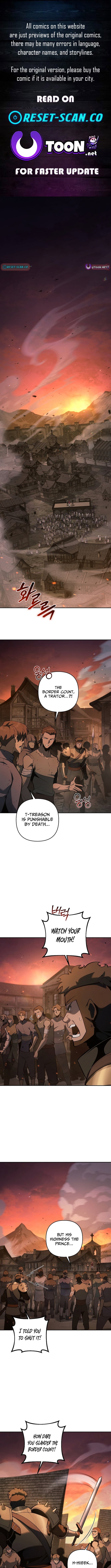 The Mad Dog Lives in the Duke’s Estate – Chapter 52 – Page 1