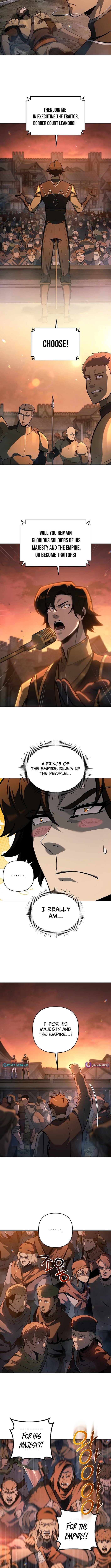 The Mad Dog Lives in the Duke’s Estate – Chapter 52 – Page 3