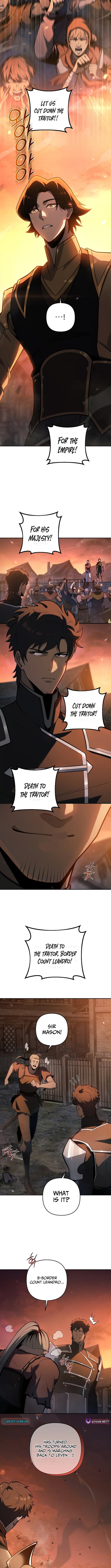 The Mad Dog Lives in the Duke’s Estate – Chapter 52 – Page 4